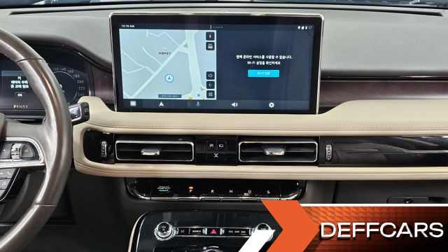 Lincoln NAUTILUS 2.7 202A AWD купить на сайте DeffCars