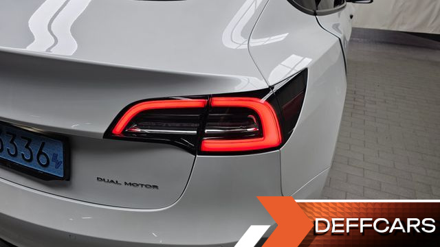 Tesla MODEL 3 Long Range AWD купить на сайте DeffCars