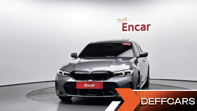 BMW 3-SERIES 320i M Sport купить на сайте DeffCars