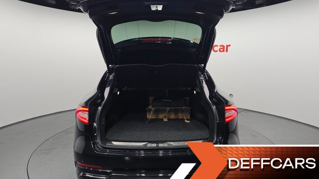 Maserati LEVANTE 3.0 Diesel AWD GranLusso купить на сайте DeffCars