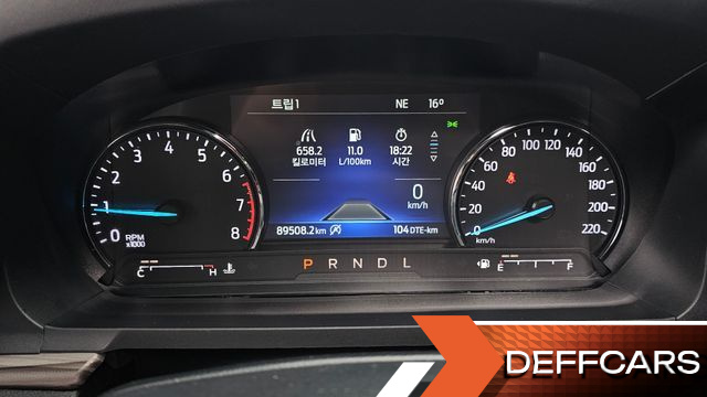 Ford EXPLORER 2.3 LimIted 4WD купить на сайте DeffCars