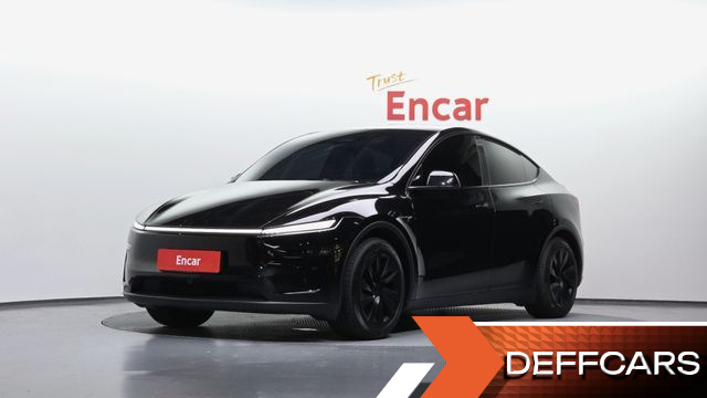 Tesla MODEL Y RWD купить на сайте DeffCars
