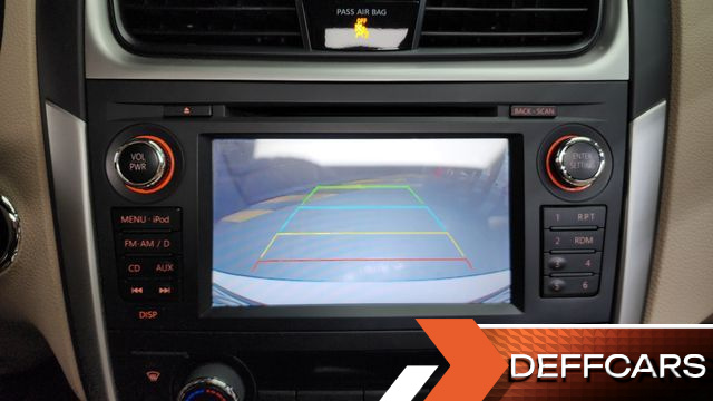 Nissan ALTIMA 2.5 Tech L33 купить на сайте DeffCars