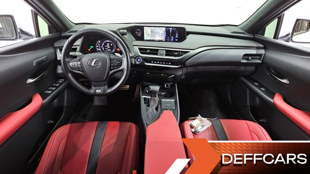 Lexus UX 2.0 F-Sport 2WD купить на сайте DeffCars