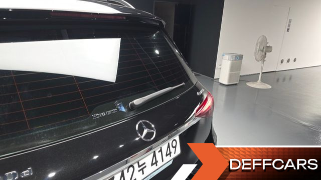 Mercedes GLE-CLASS GLE300d 4MATIC купить на сайте DeffCars