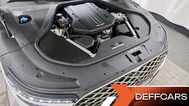 Genesis G90 Gasoline 3.5 Turbo AWD купить на сайте DeffCars