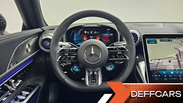 Mercedes SL-CLASS AMG SL43 купить на сайте DeffCars