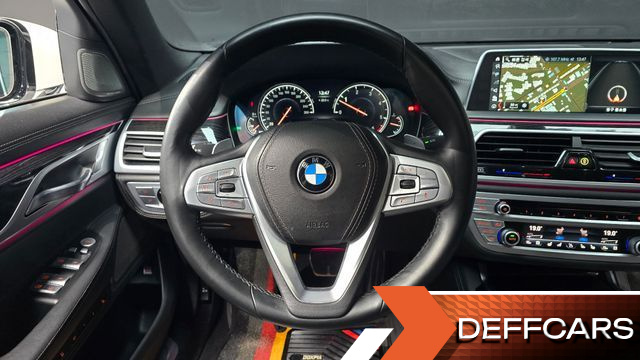 BMW 7-SERIES 730Ld xDrive M Sport купить на сайте DeffCars