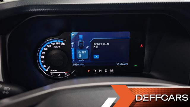 Ford BRONCO 2.7 Outer Banks купить на сайте DeffCars