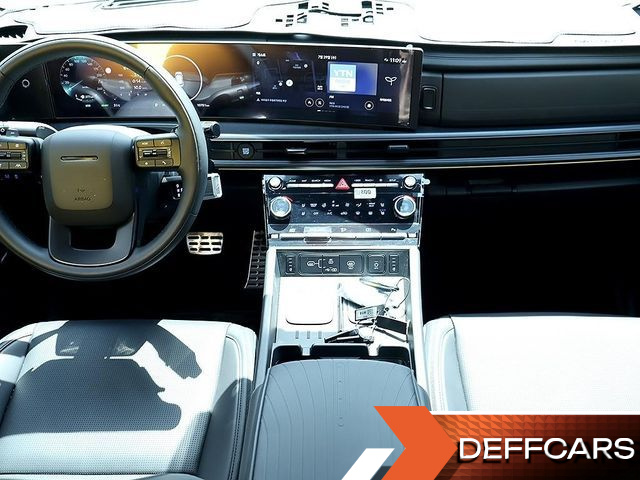 Hyundai SANTAFE HEV 1.6 2WD Calligraphy купить на сайте DeffCars
