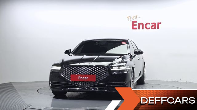 Genesis G90 5.0 AWD Prestige купить на сайте DeffCars