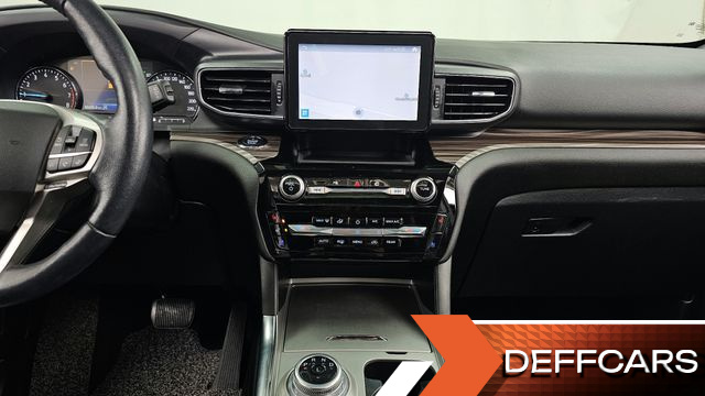 Ford EXPLORER 2.3 LimIted 4WD купить на сайте DeffCars