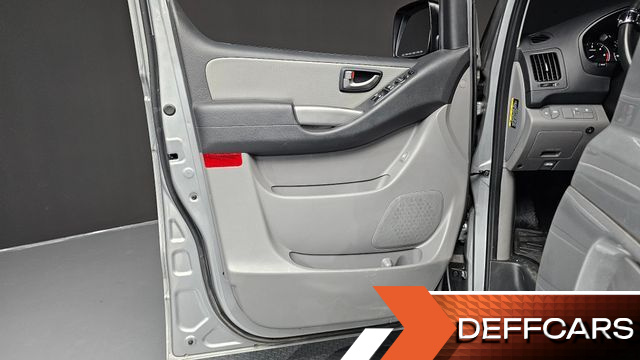 Hyundai STAREX Camping car купить на сайте DeffCars