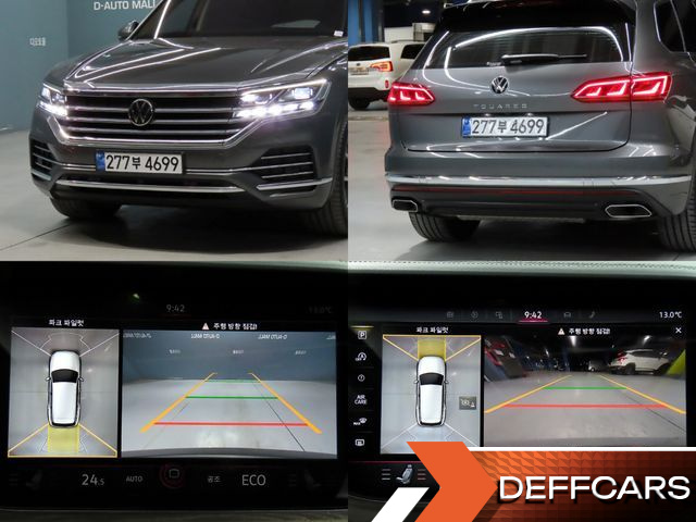 Volkswagen TOUAREG 3.0 TDI Prestige купить на сайте DeffCars