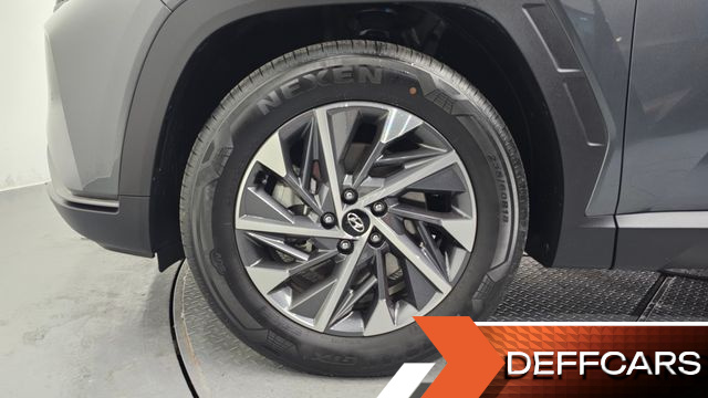 Hyundai TUCSON Diesel 2.0 2WD Premium купить на сайте DeffCars