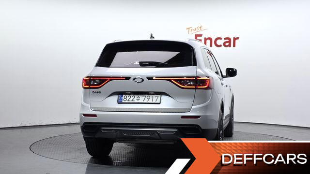 Renault-KoreaSamsung QM6 Quest 2.0 LPe LE 2WD купить на сайте DeffCars