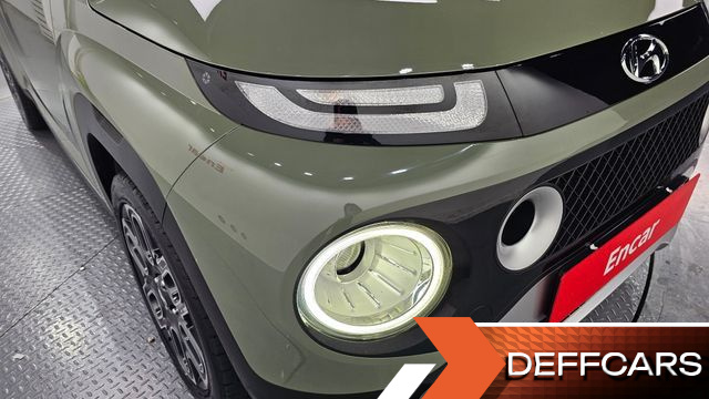 Hyundai CASPER Turbo Inspiration купить на сайте DeffCars