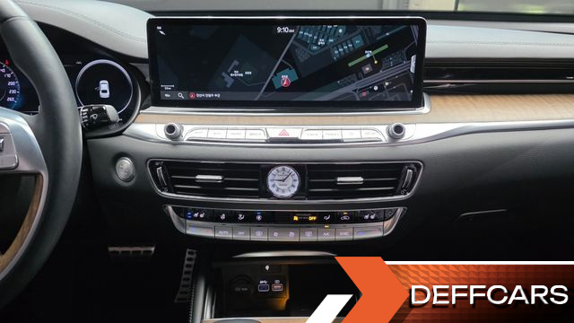 Kia K9 3.3 GDI AWD купить на сайте DeffCars
