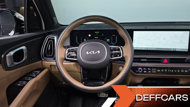 Kia SORENTO HEV 1.6 4WD Gravity купить на сайте DeffCars