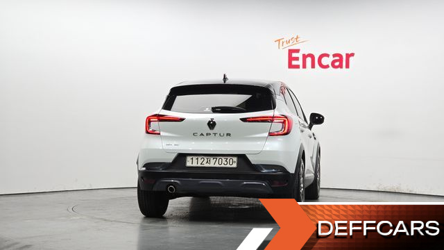 Renault-KoreaSamsung CAPTUR 1.3 TCe Edition Paris купить на сайте DeffCars
