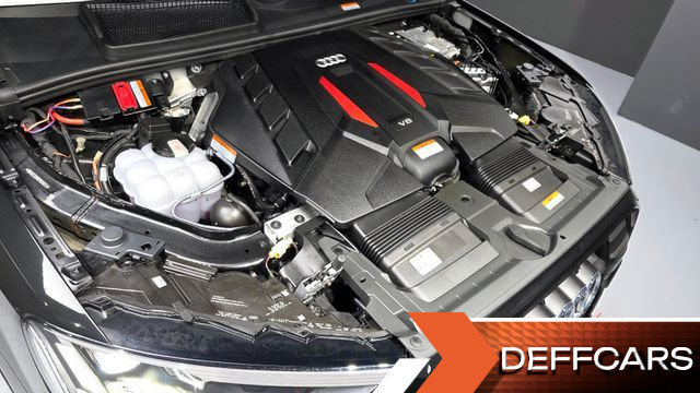 Audi SQ7 4.0 TFSI Quattro купить на сайте DeffCars