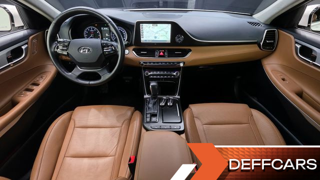Hyundai GRANDEUR 3.3 Celebrity купить на сайте DeffCars