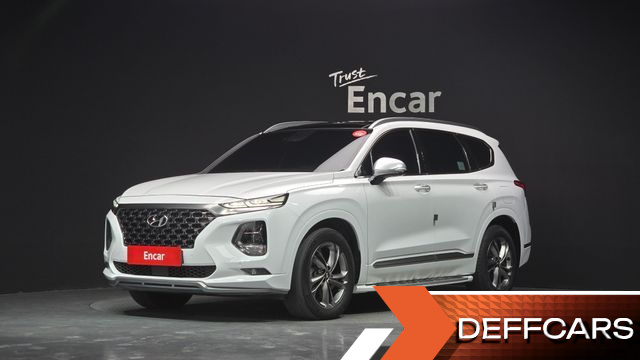 Hyundai SANTAFE Diesel 2.2 4WD Inspiration купить на сайте DeffCars