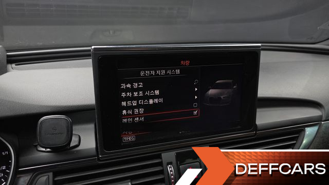 Audi A6 35 TDI Premium C7 купить на сайте DeffCars