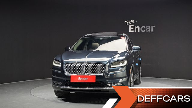 Lincoln NAUTILUS 2.7 202A AWD купить на сайте DeffCars