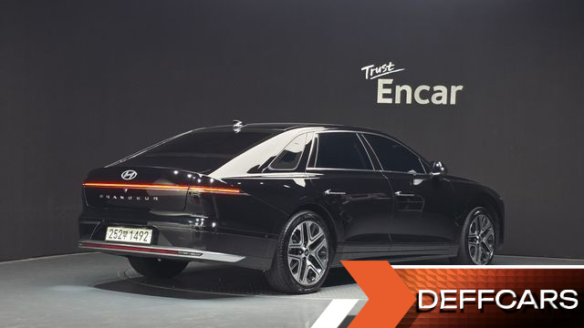 Hyundai GRANDEUR 2,5 Gasoline 2WD Exclusive купить на сайте DeffCars
