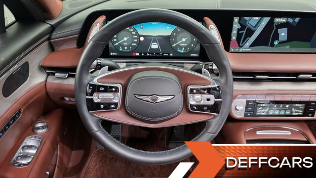 Genesis G90 Gasoline 3.5 Turbo AWD купить на сайте DeffCars