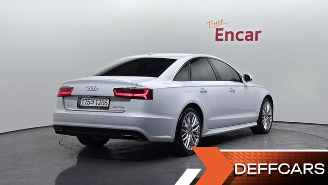 Audi A6 40 TFSI Premium C7 купить на сайте DeffCars