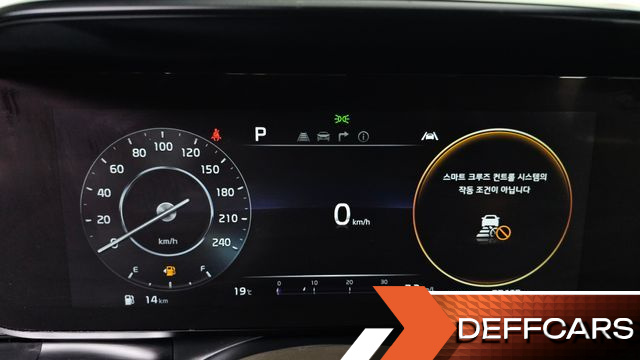 Kia CARNIVAL Gasoline 9-Seater Hi-Limousine Signature купить на сайте DeffCars