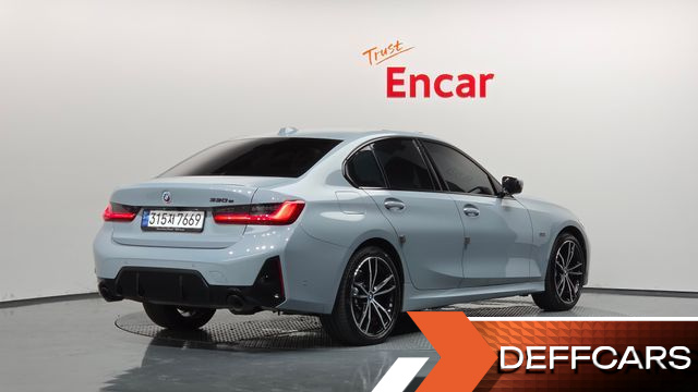 BMW 3-SERIES 330e M Sport купить на сайте DeffCars