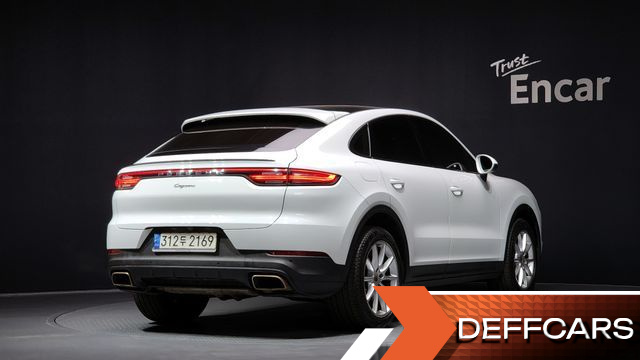 Porsche CAYENNE 3.0 Coupe купить на сайте DeffCars