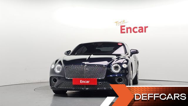 Bentley CONTINENTAL 4.0 GT купить на сайте DeffCars