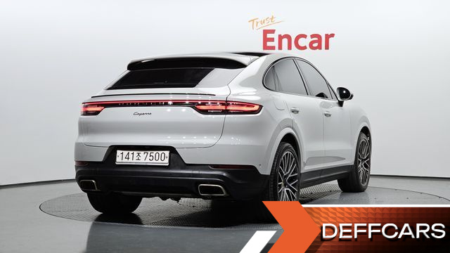 Porsche CAYENNE 3.0 Coupe купить на сайте DeffCars