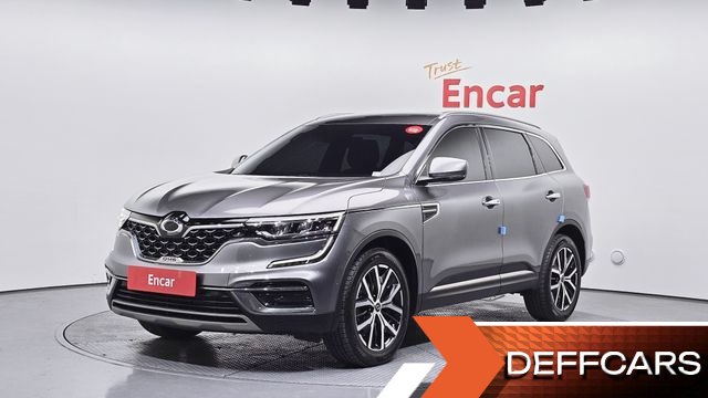 Renault-KoreaSamsung QM6 2.0 LPe RE Signature 2WD купить на сайте DeffCars
