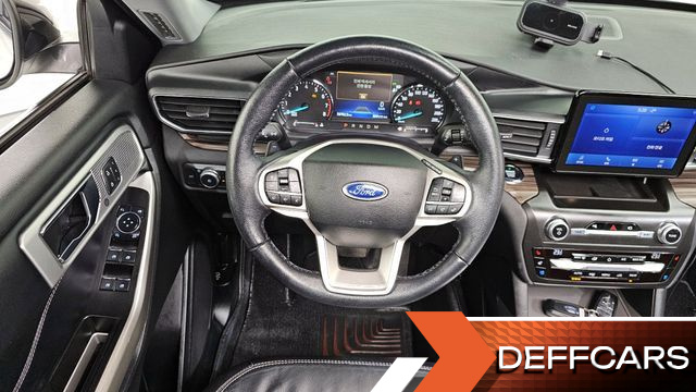 Ford EXPLORER 2.3 LimIted 4WD купить на сайте DeffCars