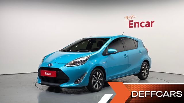 Toyota PRIUS 1.5 купить на сайте DeffCars