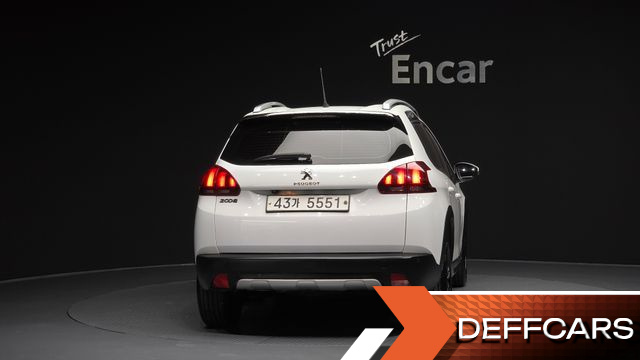 Peugeot 2008 1.5 BlueHDi Allure купить на сайте DeffCars