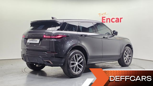 Land Rover RANGE ROVER EVOQUE P250 Dynamic SE купить на сайте DeffCars