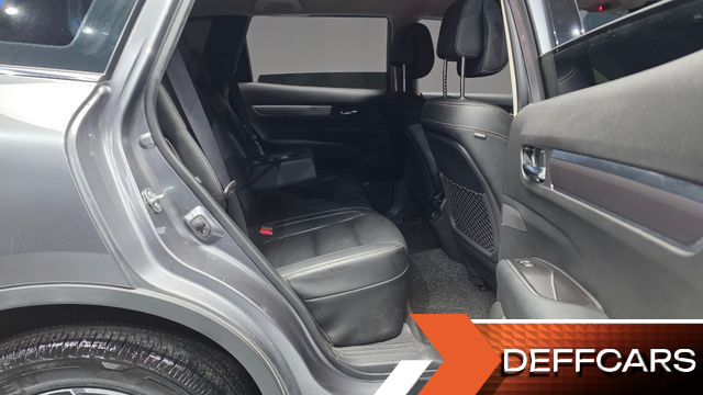 Renault-KoreaSamsung QM6 2.0 LPe RE 2WD купить на сайте DeffCars