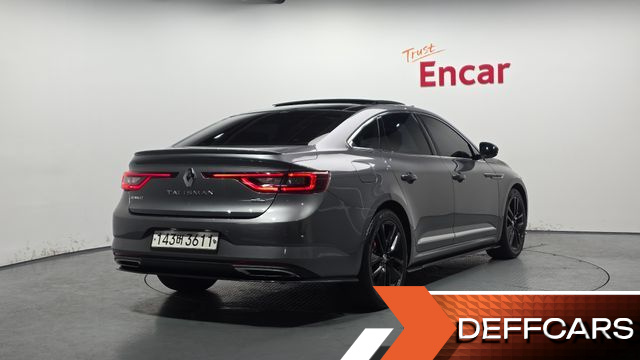 Renault-KoreaSamsung SM6 2.0 GDe RE купить на сайте DeffCars