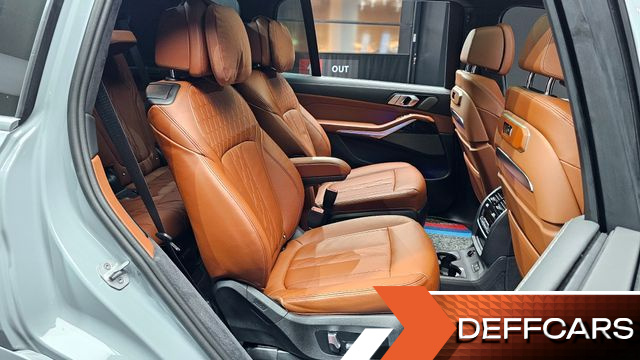 BMW X7 xDrive 40i M Sport 6STR купить на сайте DeffCars