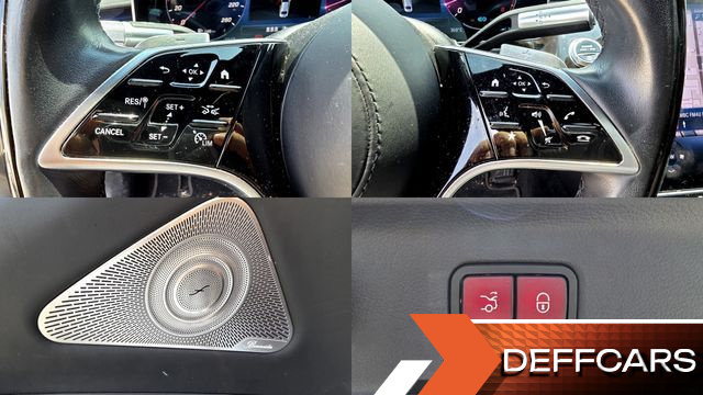 Mercedes S-CLASS S580L 4MATIC купить на сайте DeffCars