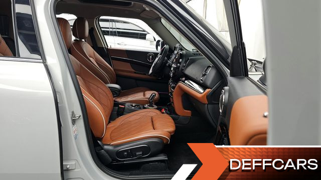 Mini COUNTRYMAN ALL4 2nd купить на сайте DeffCars