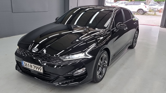Kia K5 1.6 Turbo Noblesse купить на сайте DeffCars