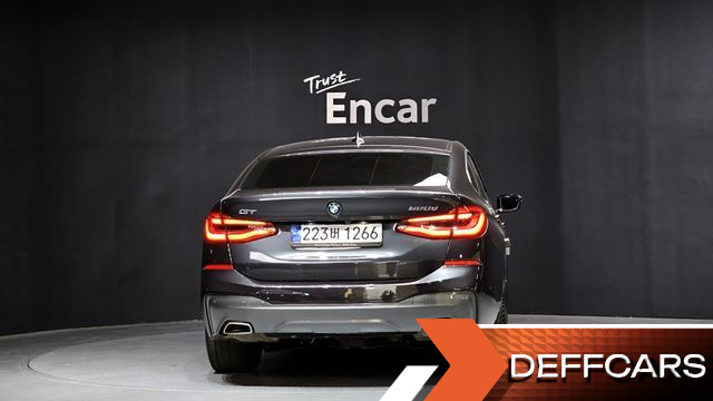 BMW GRAN TURISMO 620d M Sport купить на сайте DeffCars