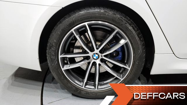 BMW 5-SERIES 523d M Sport купить на сайте DeffCars